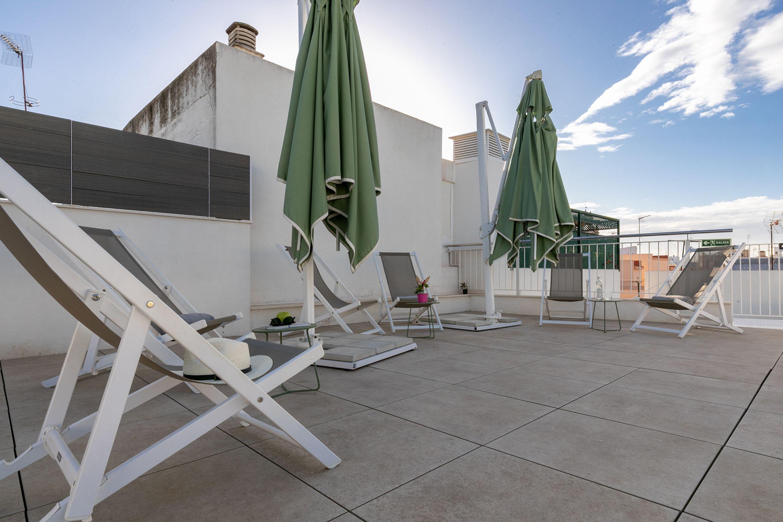 Holiday Rentals Los Salados Siviglia Esterno foto