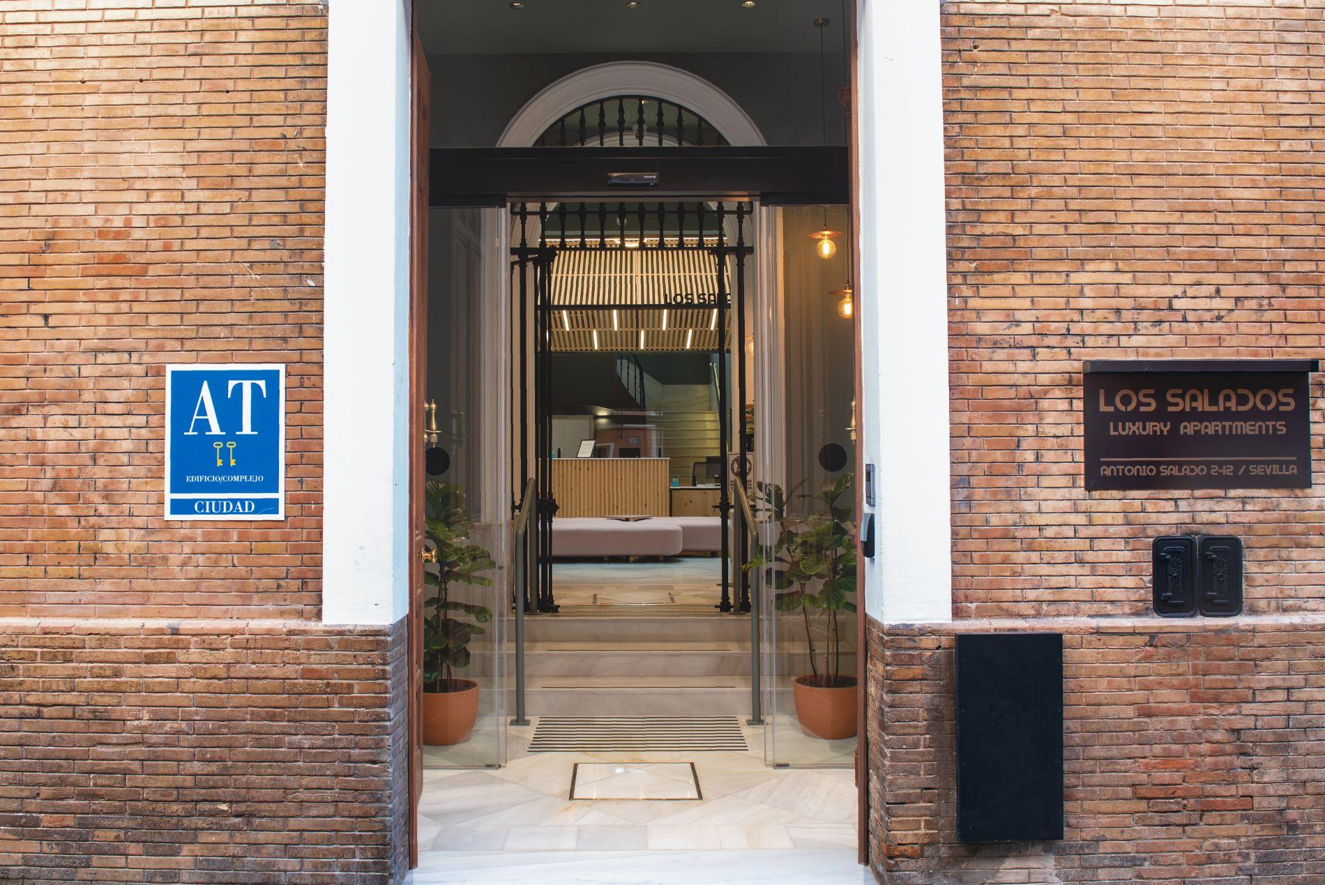 Holiday Rentals Los Salados Siviglia Esterno foto