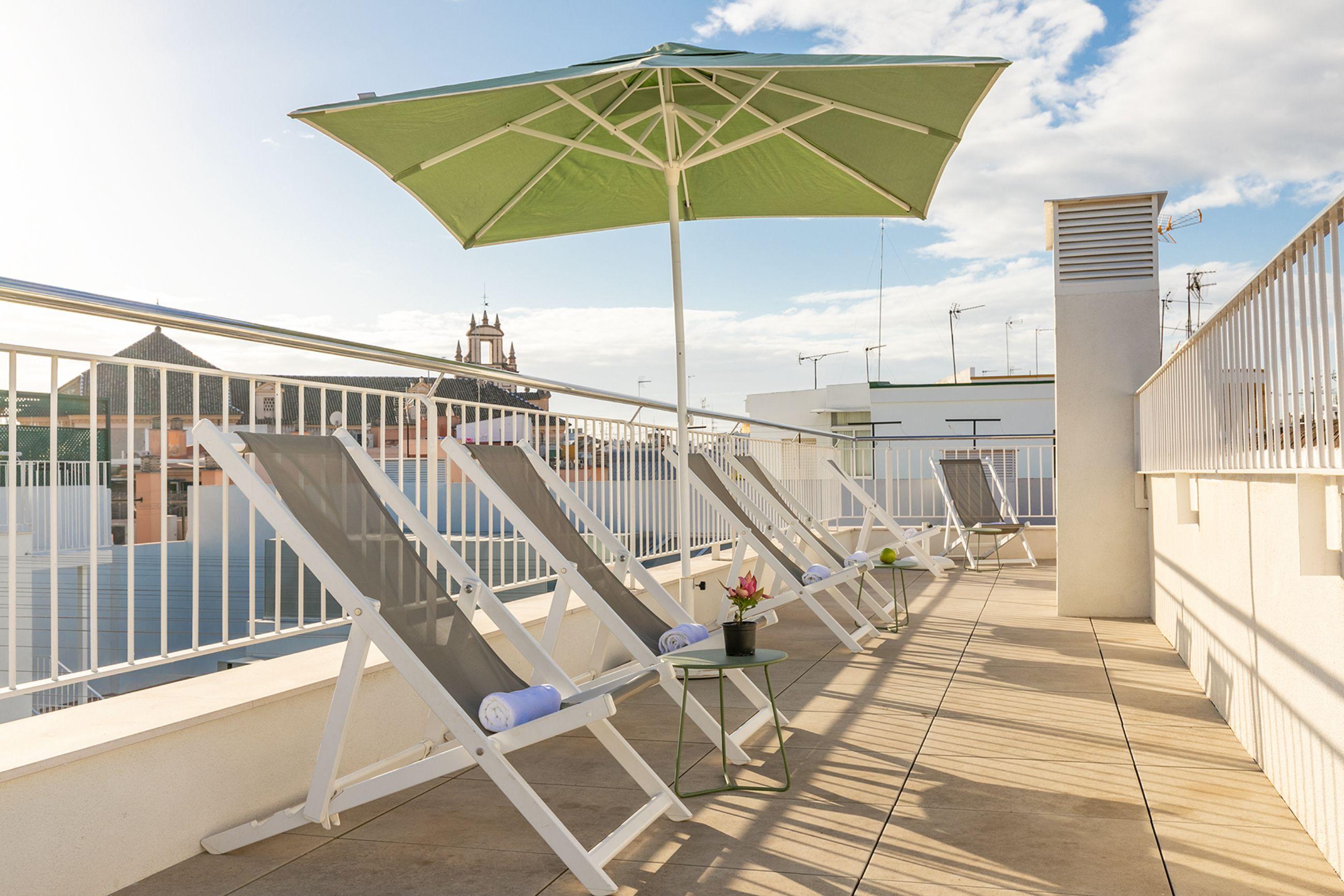 Holiday Rentals Los Salados Siviglia Esterno foto