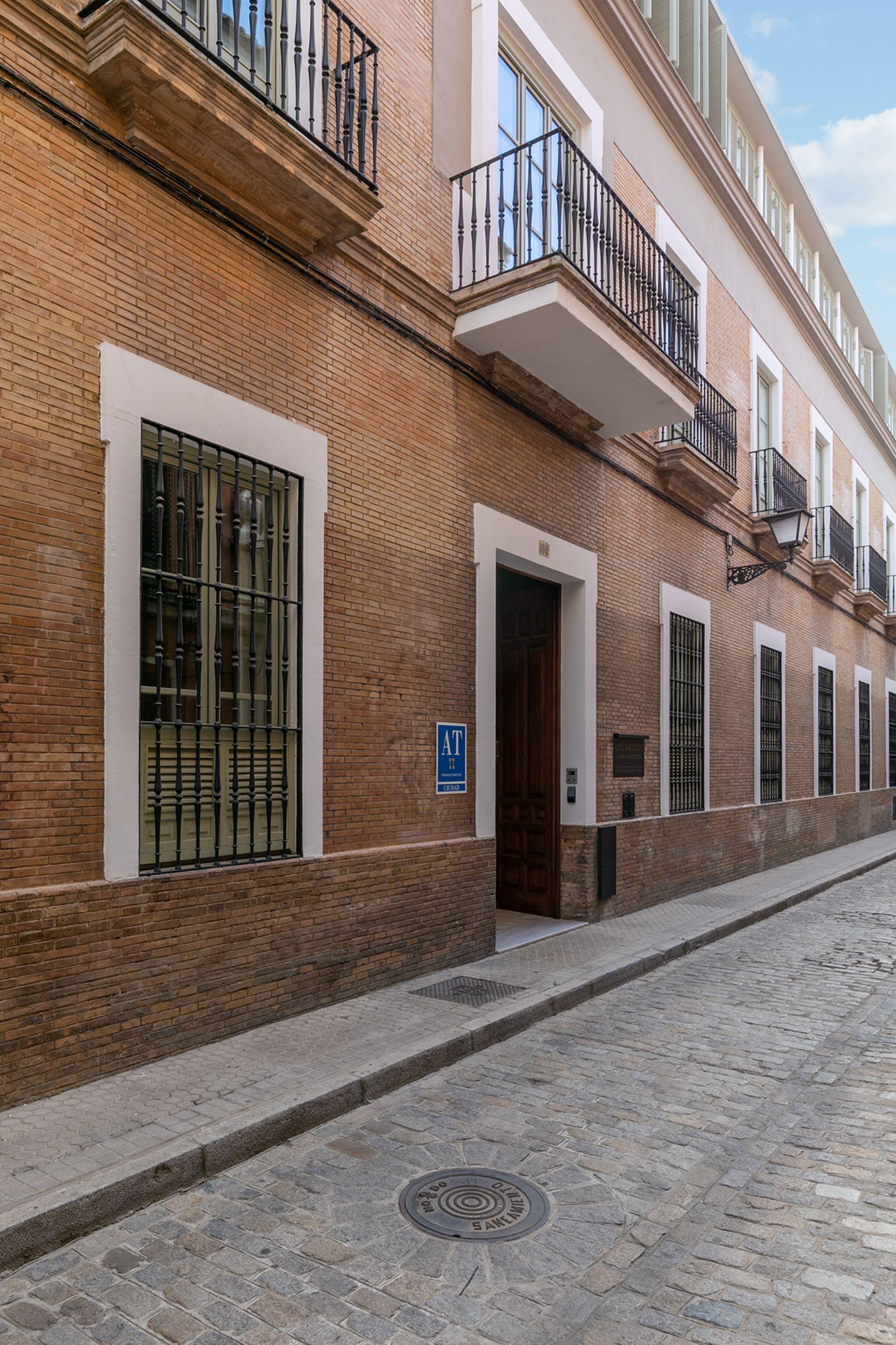 Holiday Rentals Los Salados Siviglia Esterno foto